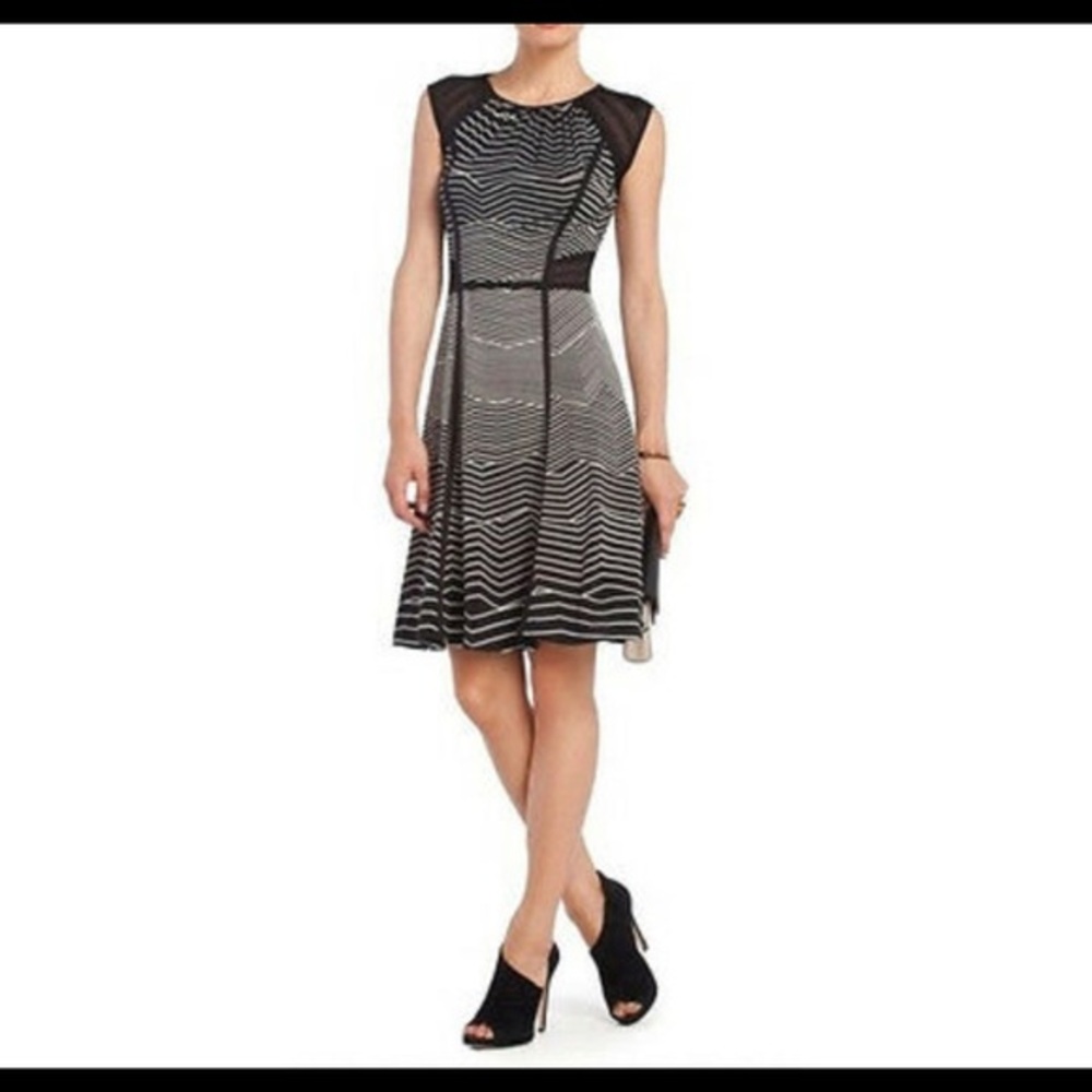 BCBG MAZ AZRIA dress
